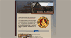 Desktop Screenshot of foglight-foodhouse.com